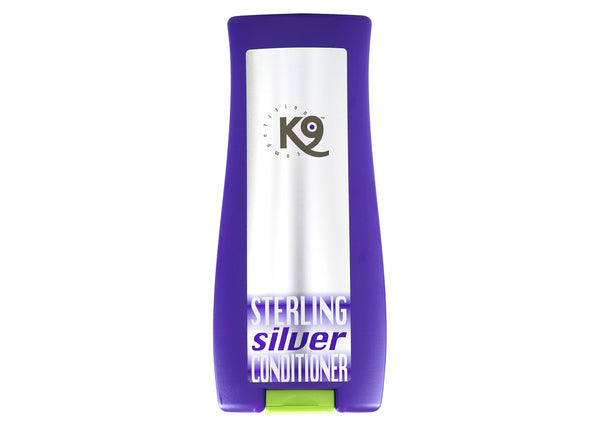 K9 Sterling Silver Après-shampooing 300ml