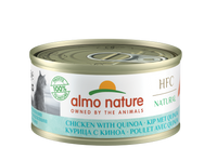 Almo Nature HFC Light Chats - boîte - poulet avec quinoa (24x70 gr)