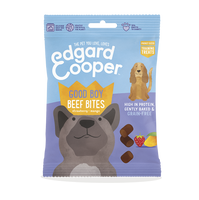 Edgard & Cooper bouchées pour chiens - bœuf (50 gr)