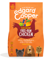 Edgard & Cooper pour chiens adultes - poulet