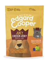 Edgard & Cooper gourmandises pour chiens - poulet (150 gr)