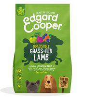 Edgard & Cooper pour chiens adultes - agneau