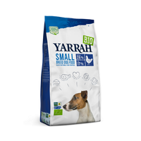 Yarrah croquettes biologiques pour chiens de petite race