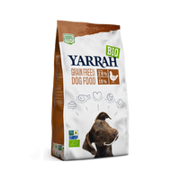 Yarrah croquettes biologiques sans céréales pour chiens