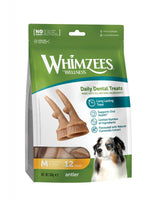 Whimzees occupy antler