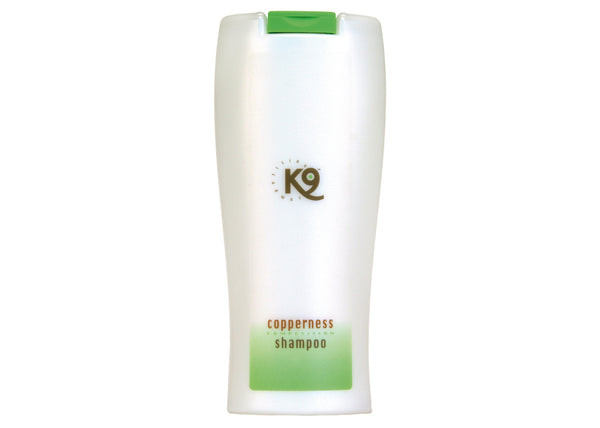K9 Copperness Shampoo 300 ml