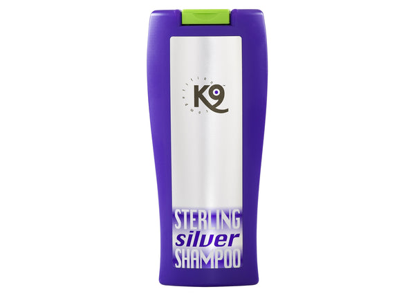 K9 Sterling Silver shampoo 300ml