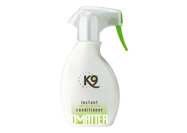 K9 Dmatter Instant Conditioner Detangler 250 ml