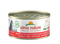 Almo Nature HFC Alternative Chats - boîte - jambon avec parmesan (24x70 gr)