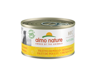 Almo Nature HFC Natural Dogs - box - chicken fillet