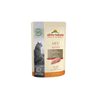 Almo Nature HFC Natural Kittens - pouch - chicken (24x55 gr)