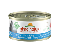Almo Nature HFC Natural Chats - boîte - thon de l'Atlantique