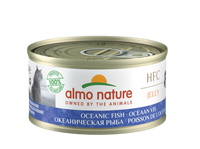 Almo Nature HFC Jelly Cats - box - ocean fish (24x70 gr)