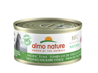 Almo Nature HFC Natural Chats - boîte - thon du Pacifique
