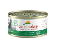 Almo Nature HFC Jelly Chats - boîte - thon (24x70 gr)
