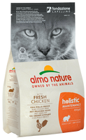 Almo Nature Holistic Chats Adultes - Poulet
