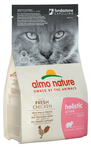 Almo Nature Holistic Chatons  - Poulet