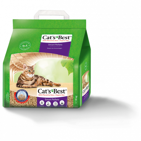 Cat's Best litière pour chats smart pellets