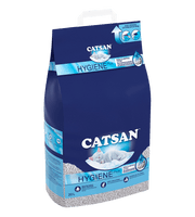 Catsan litière pour chats Hygiène Plus 20L