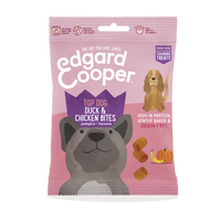 Edgard & Cooper bouchées pour chiens - canard (50 gr)