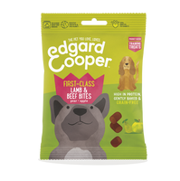 Edgard & Cooper bouchées pour chiens - agneau (50 gr)