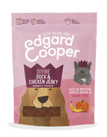 Edgard & Cooper gourmandises pour chiens - canard (150 gr)