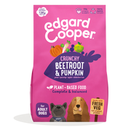 Edgard & Cooper pour chiens adultes - betterave et potiron