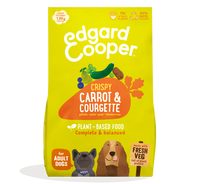 Edgard & Cooper pour chiens adultes - carotte et courgette