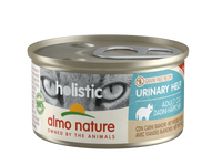 Almo Nature Holistic Chats Urinary - boîte - viandes blanches (24x85 gr)