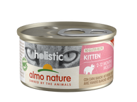Almo Nature Holistic Chatons - boîte - viandes blanches (24x85 gr)