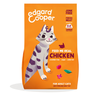 Edgard & Cooper pour chats adultes - poulet