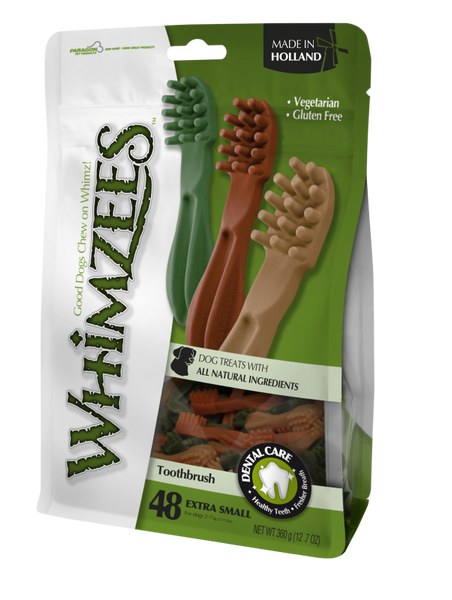 Whimzees Toothbrush pour chiens