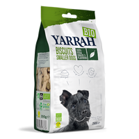 Yarrah vegan biscuits for small dogs (250gr)